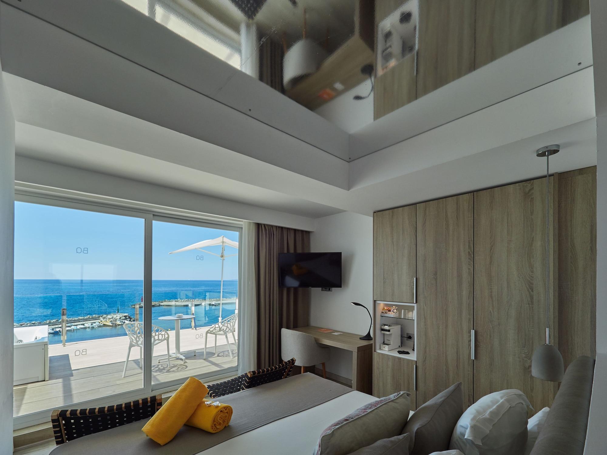 Bq Aguamarina Boutique Hotel Can Pastilla  Esterno foto