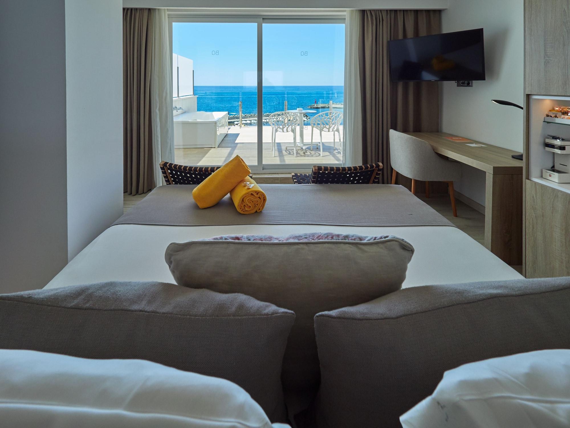 Bq Aguamarina Boutique Hotel Can Pastilla  Esterno foto