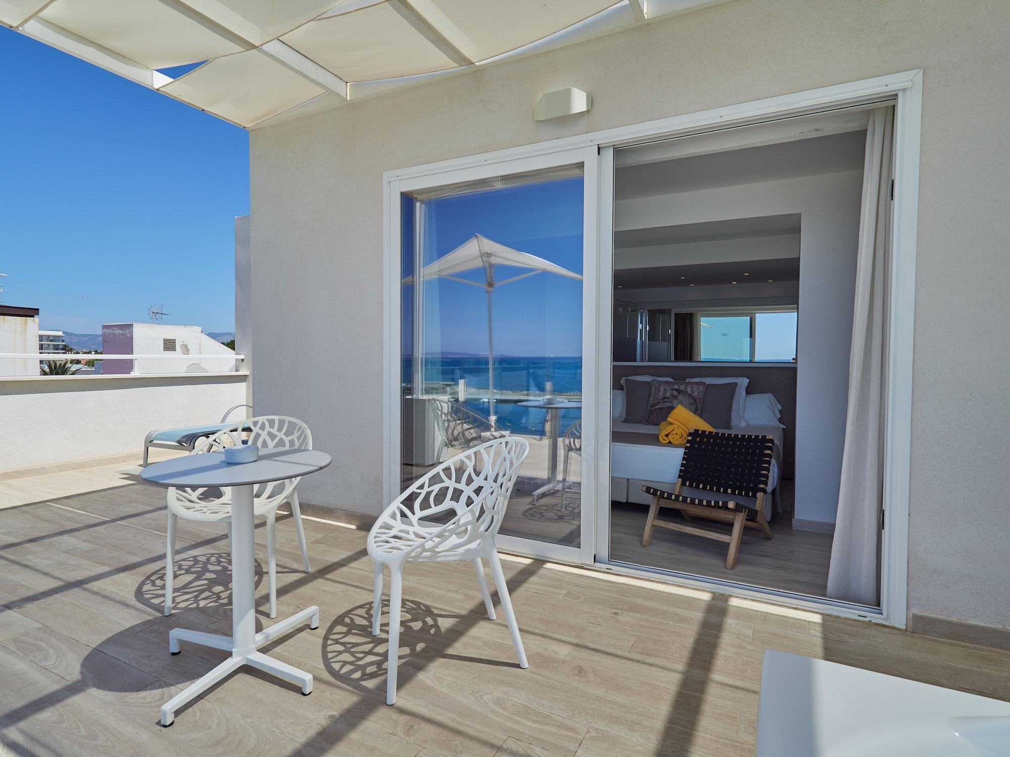 Bq Aguamarina Boutique Hotel Can Pastilla  Esterno foto