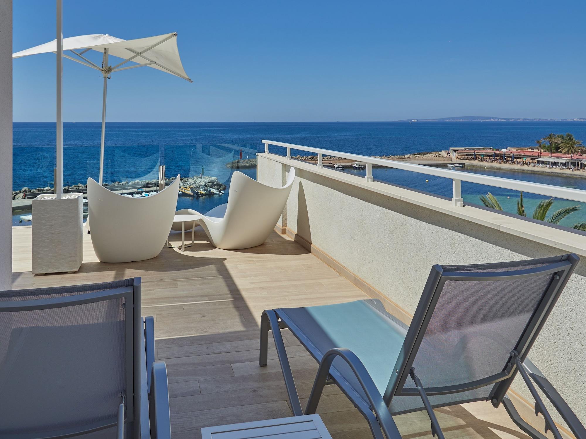 Bq Aguamarina Boutique Hotel Can Pastilla  Esterno foto