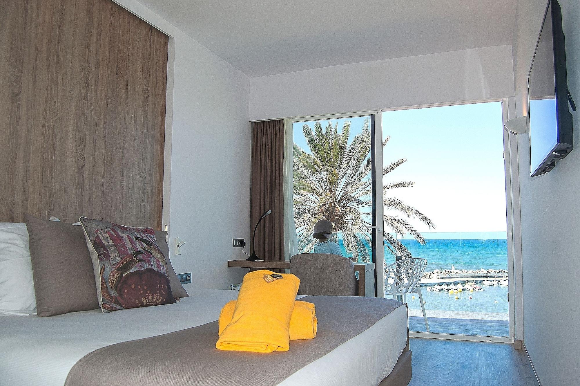 Bq Aguamarina Boutique Hotel Can Pastilla  Esterno foto