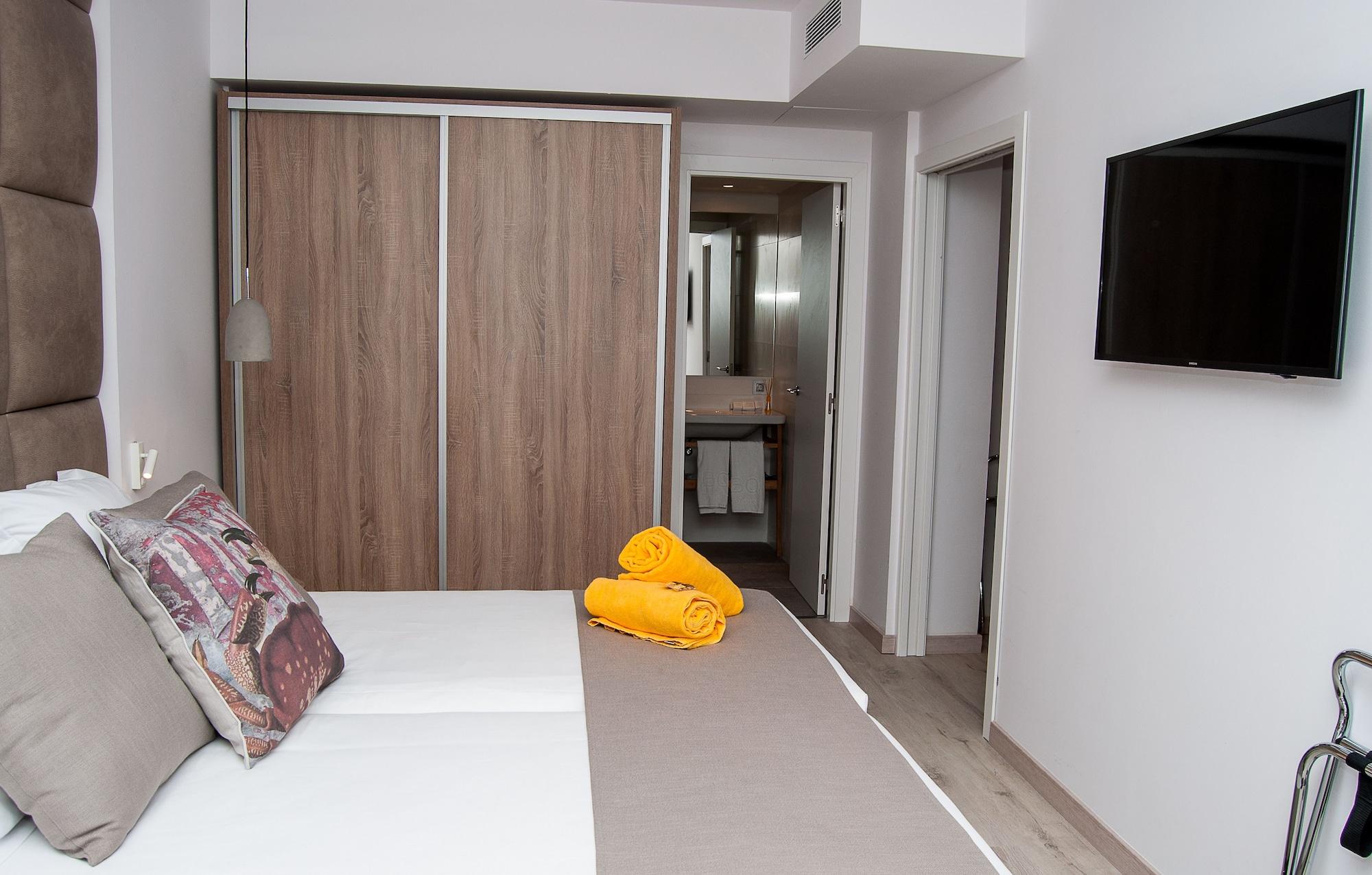 Bq Aguamarina Boutique Hotel Can Pastilla  Esterno foto