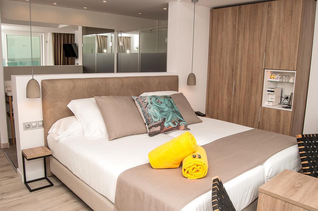 Bq Aguamarina Boutique Hotel Can Pastilla  Esterno foto