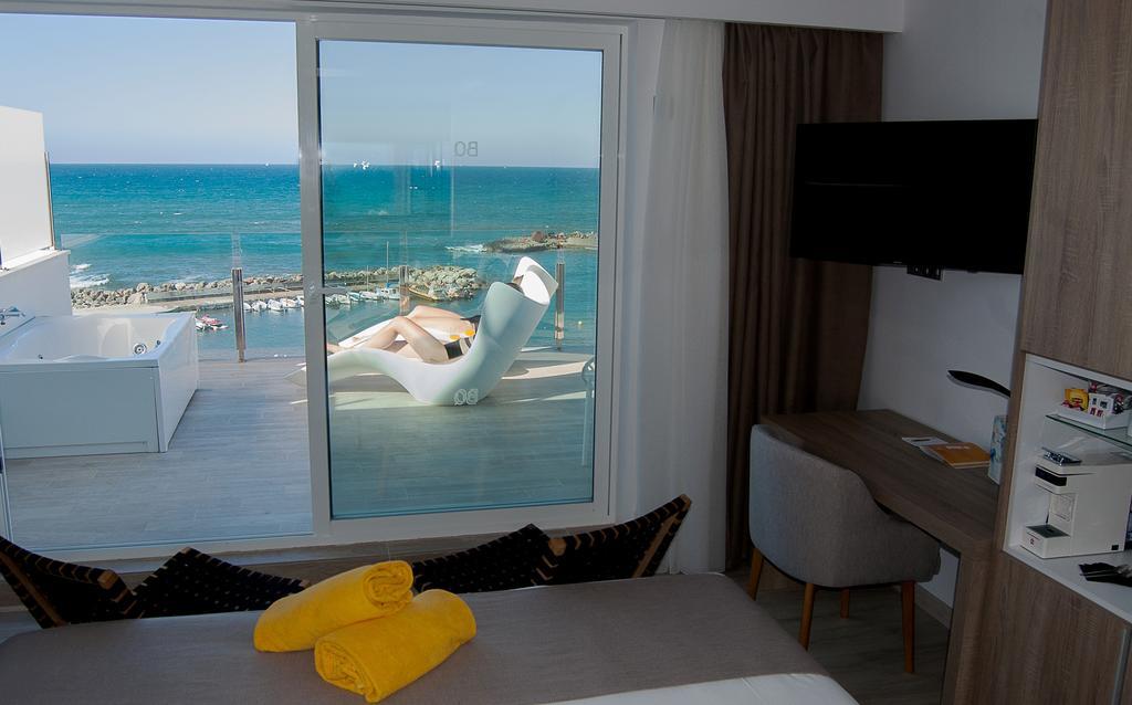 Bq Aguamarina Boutique Hotel Can Pastilla  Esterno foto