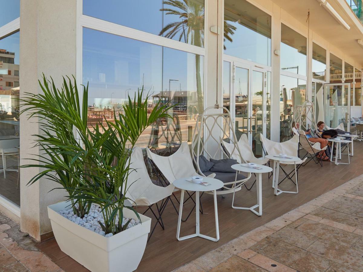 Bq Aguamarina Boutique Hotel Can Pastilla  Esterno foto