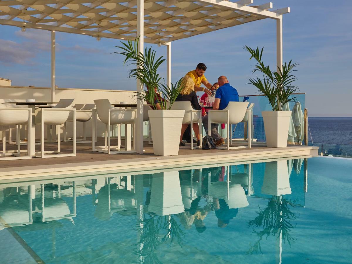Bq Aguamarina Boutique Hotel Can Pastilla  Esterno foto