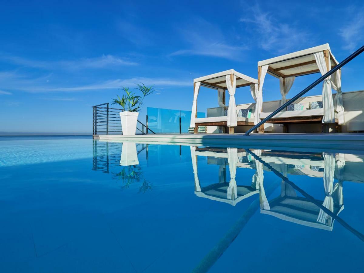 Bq Aguamarina Boutique Hotel Can Pastilla  Esterno foto