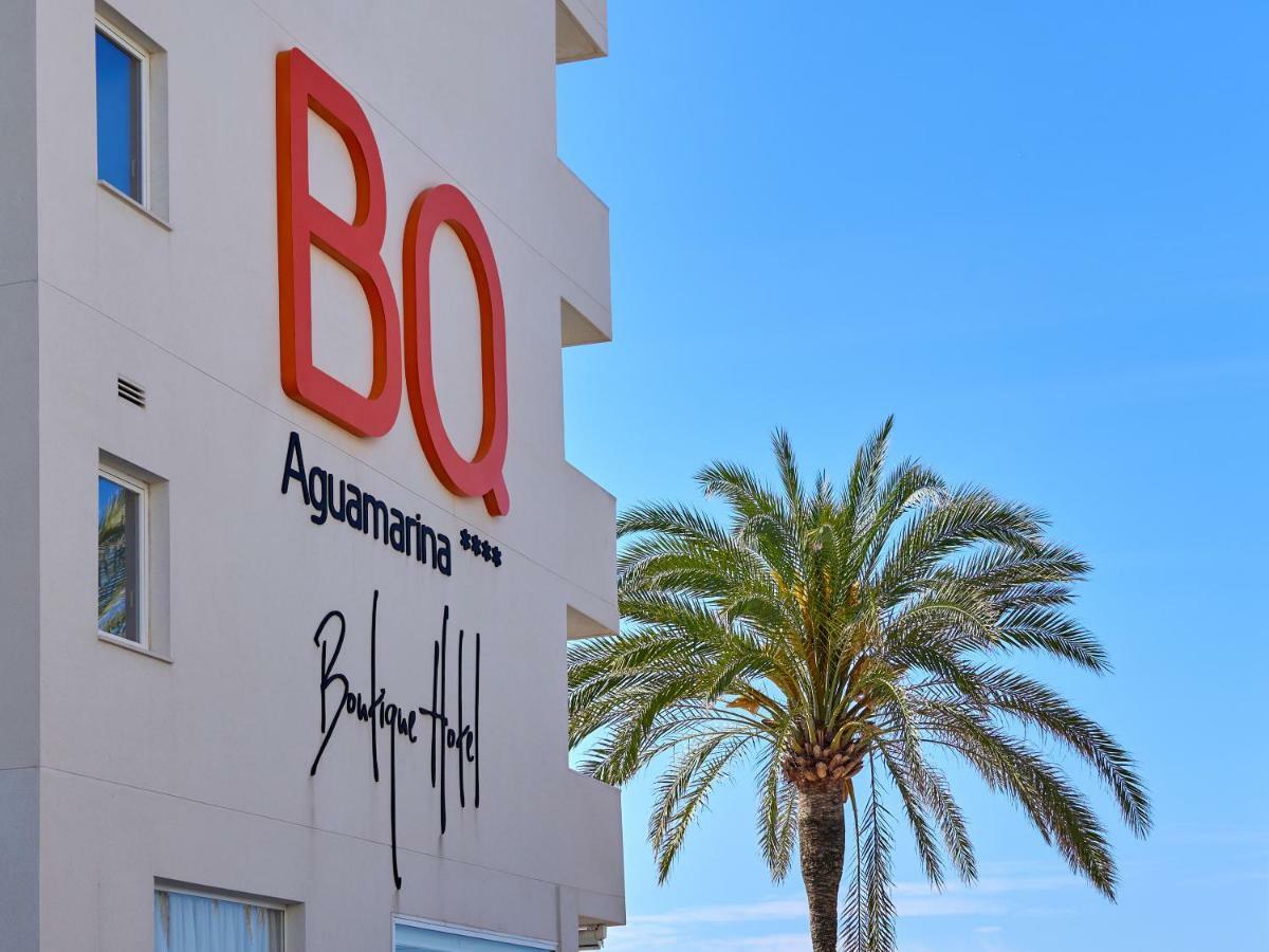 Bq Aguamarina Boutique Hotel Can Pastilla  Esterno foto
