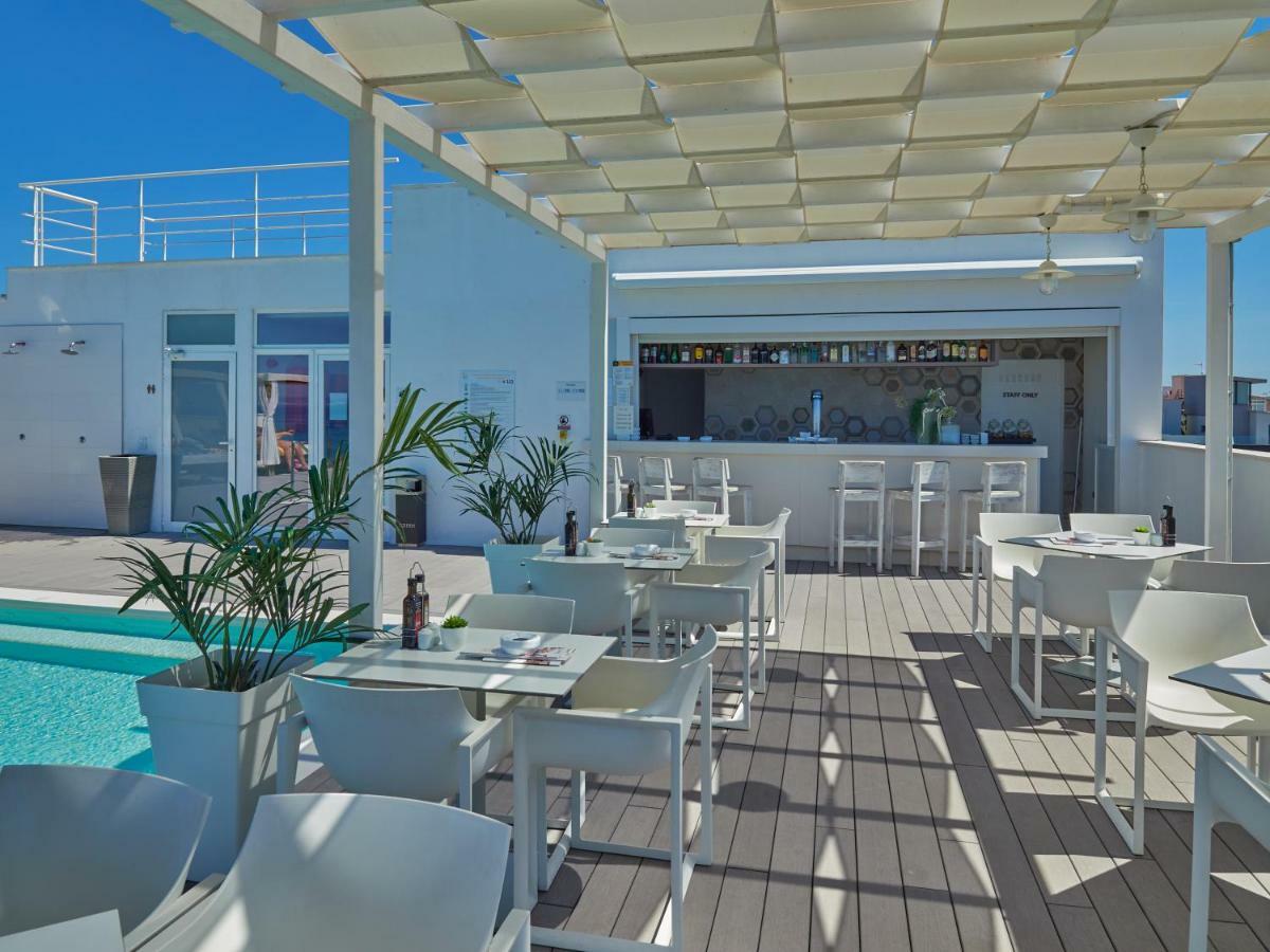 Bq Aguamarina Boutique Hotel Can Pastilla  Esterno foto
